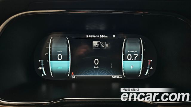 Kia Mohave 2021 — photo 11