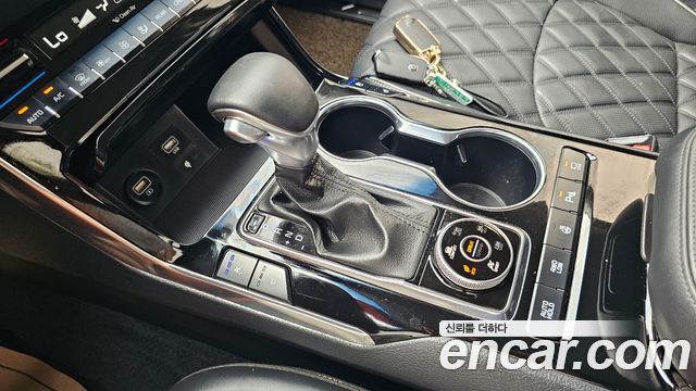 Kia Mohave 2021 — photo 12