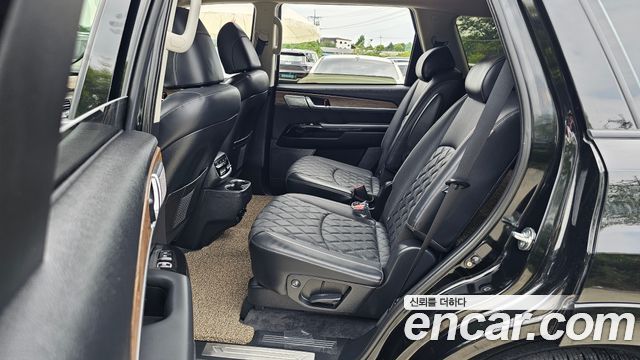 Kia Mohave 2021 — photo 17