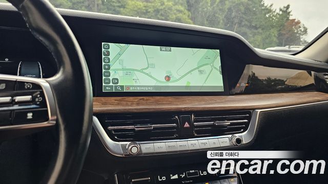 Kia Mohave 2021 — photo 19
