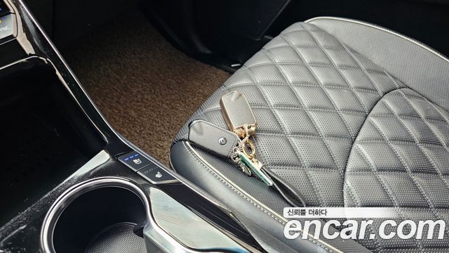 Kia Mohave 2021 — photo 22