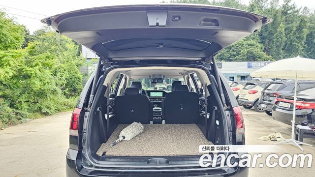 Kia Mohave 2021 — photo 24