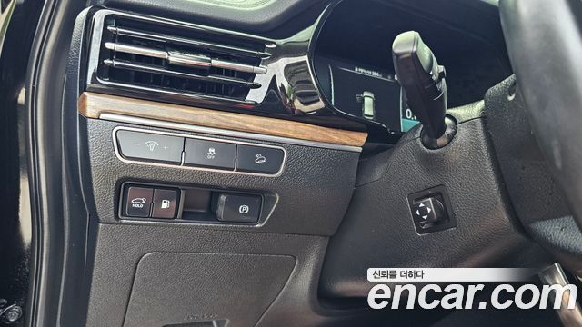 Kia Mohave 2021 — photo 26