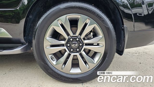 Kia Mohave 2021 — photo 7