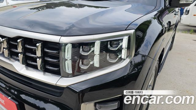 Kia Mohave 2021 — photo 8