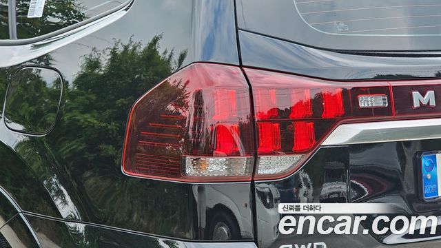 Kia Mohave 2021 — photo 9