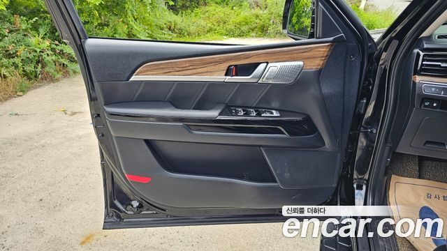 Kia Mohave 2021 — photo 14