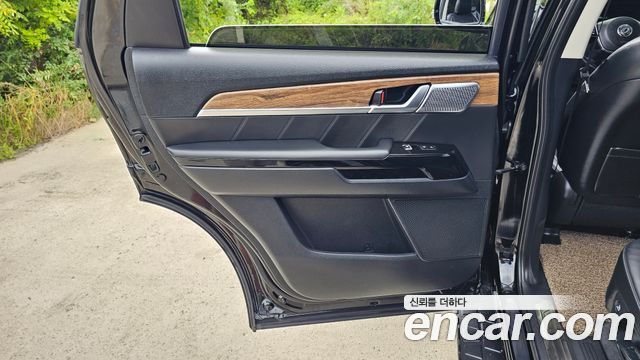 Kia Mohave 2021 — photo 15