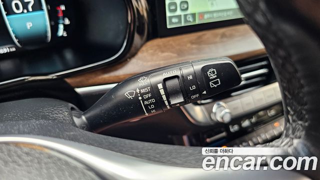 Kia Mohave 2021 — photo 27