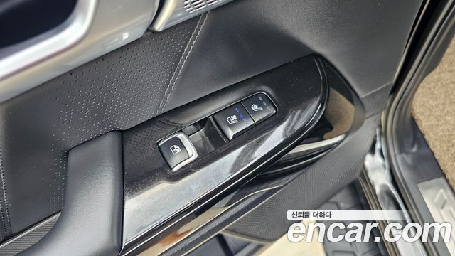 Kia Mohave 2021 — photo 28