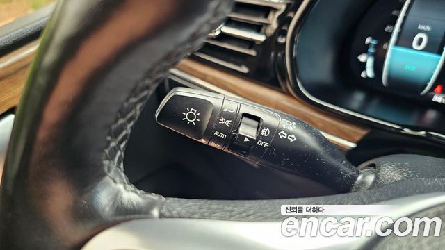 Kia Mohave 2021 — photo 29