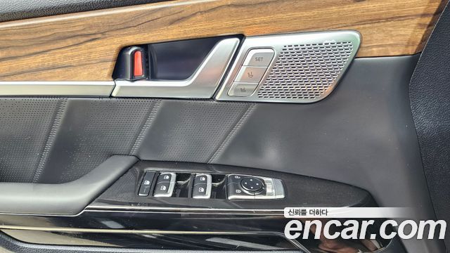 Kia Mohave 2021 — photo 30
