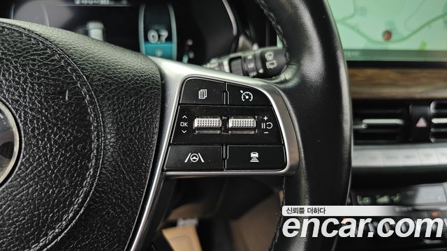 Kia Mohave 2021 — photo 31