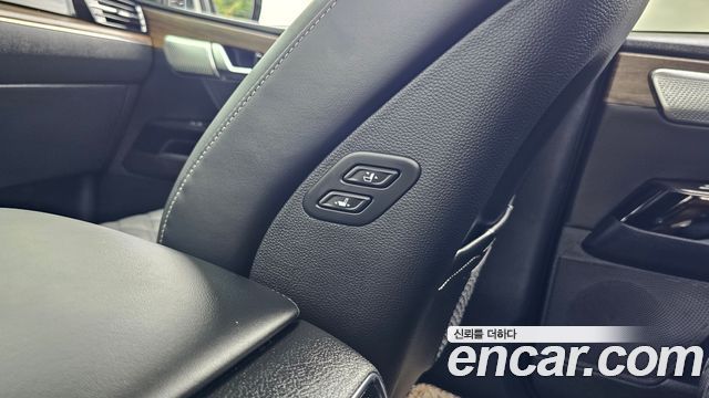 Kia Mohave 2021 — photo 32