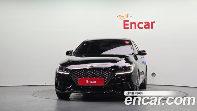 Genesis G80 2017 — photo 3