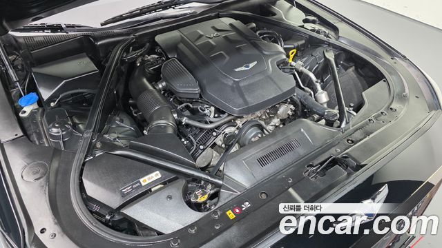 Genesis G80 2017 — photo 6