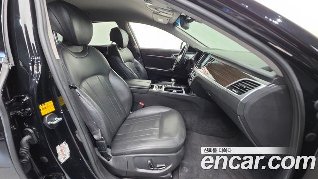 Genesis G80 2017 — photo 13