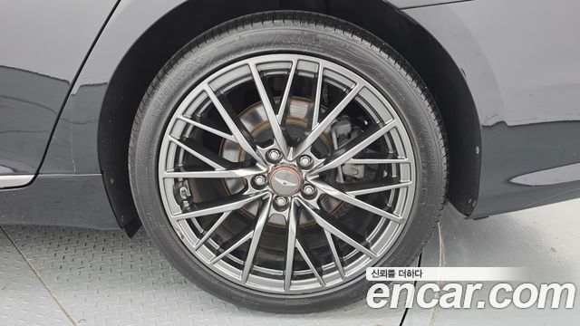 Genesis G80 2017 — photo 7