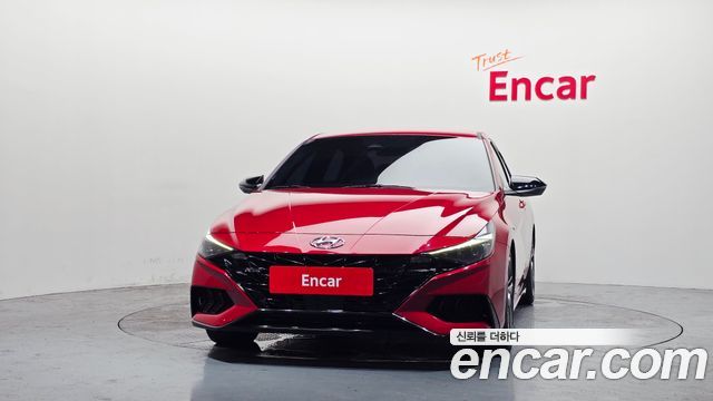 Hyundai AVANTE 2021 — photo 3
