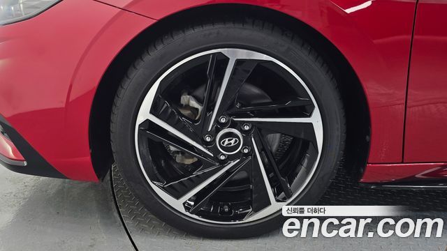 Hyundai AVANTE 2021 — photo 5