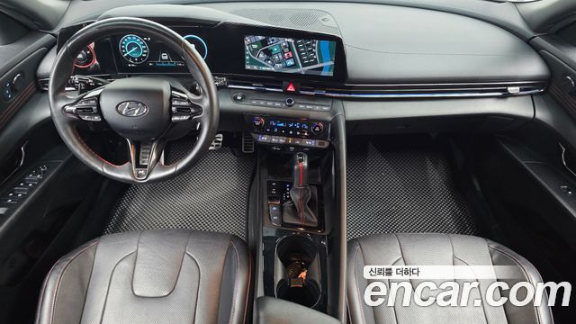 Hyundai AVANTE 2021 — photo 7