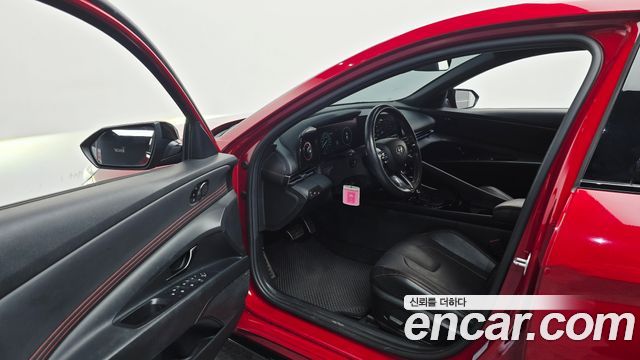 Hyundai AVANTE 2021 — photo 10