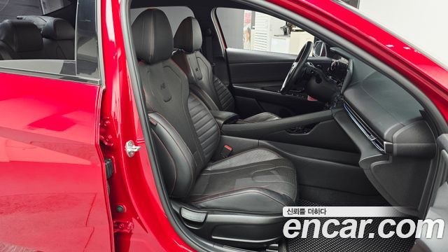 Hyundai AVANTE 2021 — photo 12