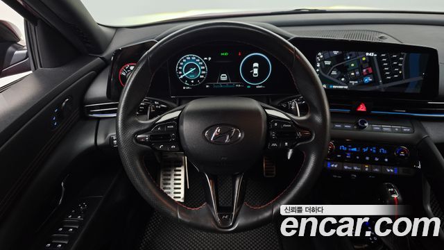Hyundai AVANTE 2021 — photo 13
