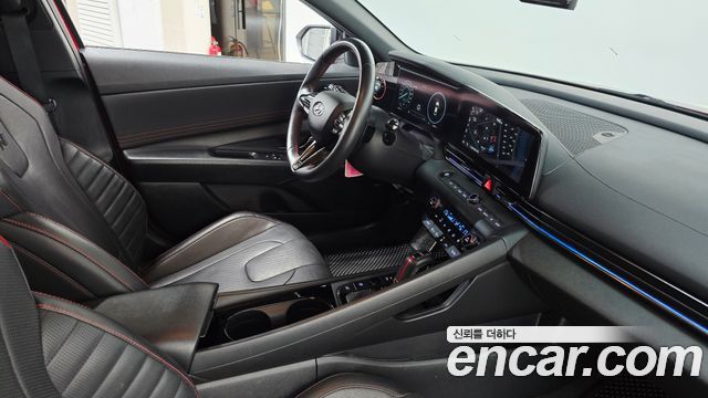 Hyundai AVANTE 2021 — photo 19