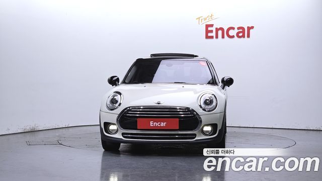 Mini Clubman 2016 — photo 1