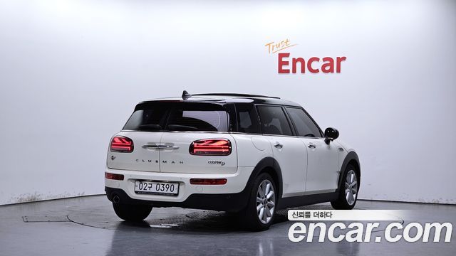 Mini Clubman 2016 — photo 2