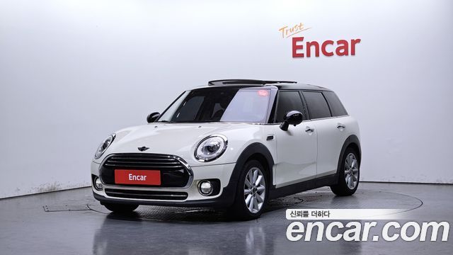 Mini Clubman 2016 — photo 3