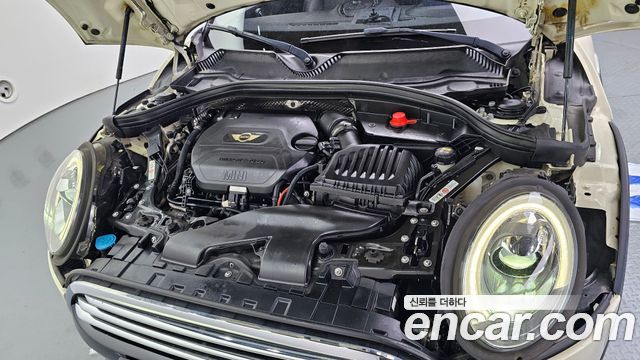 Mini Clubman 2016 — photo 5