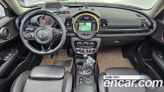 Mini Clubman 2016 — photo 6