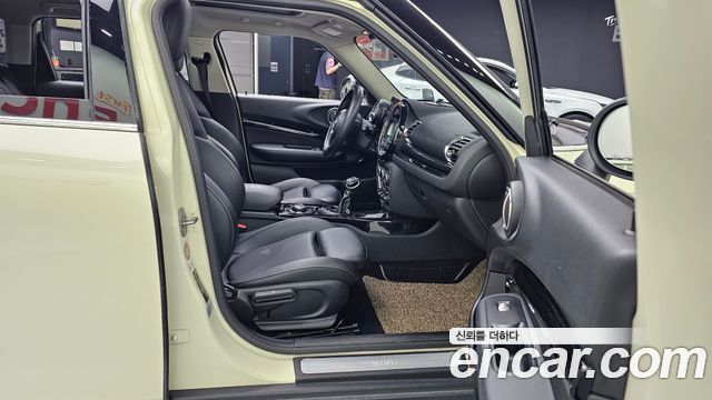 Mini Clubman 2016 — photo 10