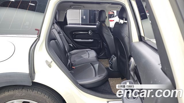 Mini Clubman 2016 — photo 11