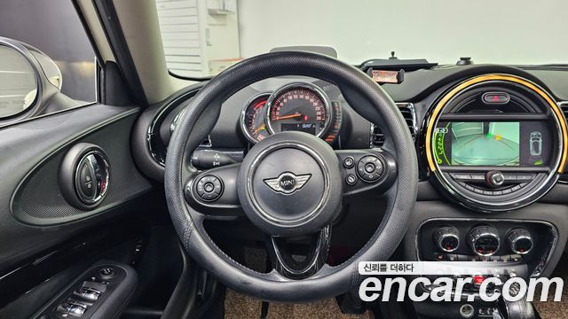 Mini Clubman 2016 — photo 12