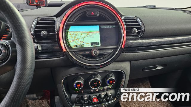 Mini Clubman 2016 — photo 13