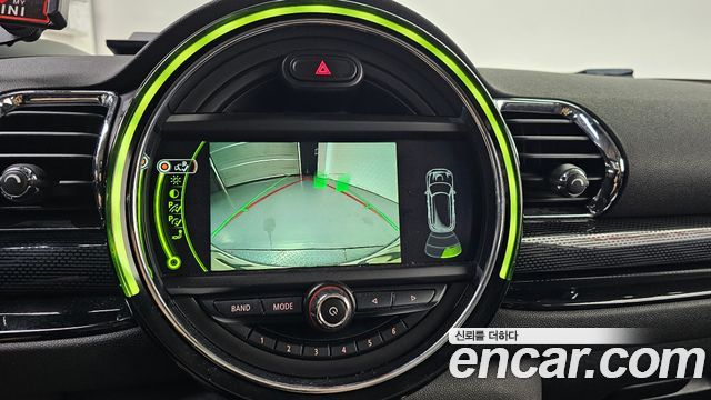 Mini Clubman 2016 — photo 14
