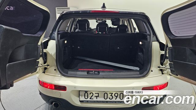 Mini Clubman 2016 — photo 19