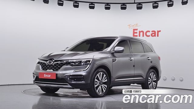 Renault Korea QM6 2023 — photo 1