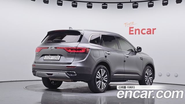 Renault Korea QM6 2023 — photo 2