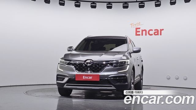 Renault Korea QM6 2023 — photo 3