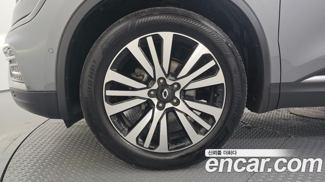 Renault Korea QM6 2023 — photo 5