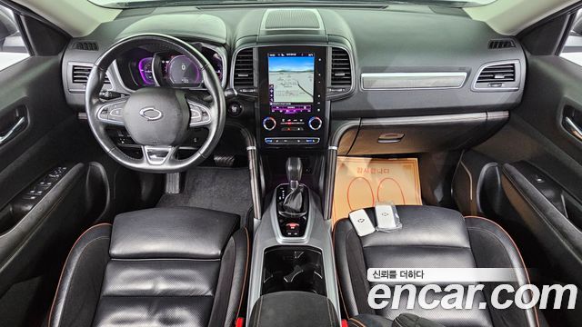 Renault Korea QM6 2023 — photo 7
