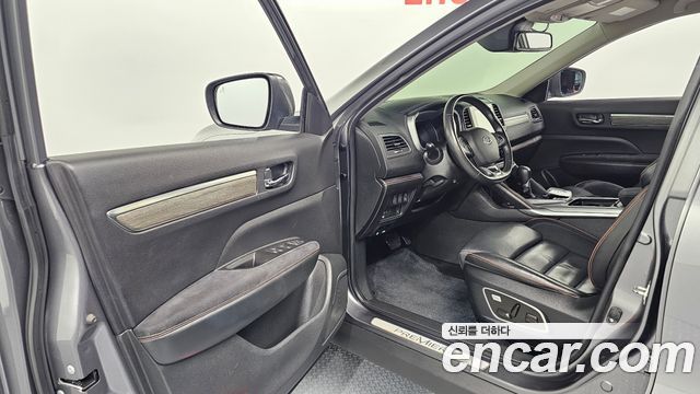 Renault Korea QM6 2023 — photo 10