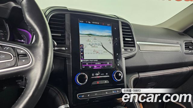 Renault Korea QM6 2023 — photo 12