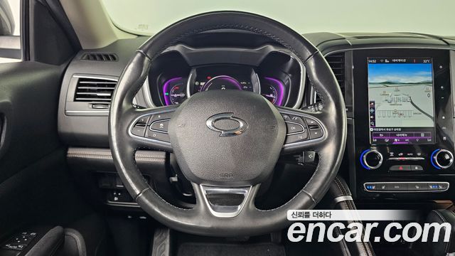 Renault Korea QM6 2023 — photo 13
