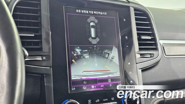 Renault Korea QM6 2023 — photo 14