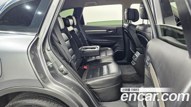Renault Korea QM6 2023 — photo 18